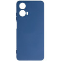 Чохол ArmorStandart Icon Camera cov для Motorola G24 Dark Blue