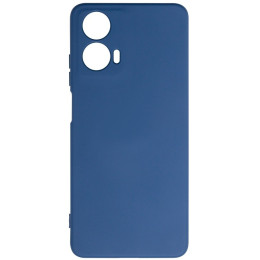 Чохол ArmorStandart Icon Camera cov для Motorola G24 Dark Blue