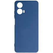 Чехол ArmorStandart Icon Camera cov для Motorola G24 Dark Blue