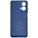 Чохол ArmorStandart Icon Camera cov для Motorola G24 Dark Blue