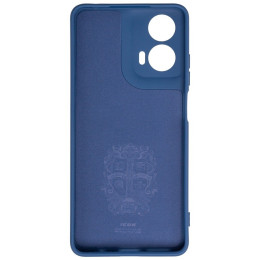 Чохол ArmorStandart Icon Camera cov для Motorola G24 Dark Blue