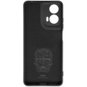 Чехол ArmorStandart Icon Camera cov для Motorola G24 Black