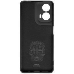 Чехол ArmorStandart Icon Camera cov для Motorola G24 Black 2