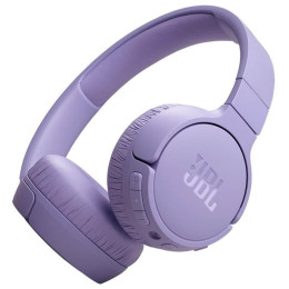 Bluetooth-гарнітура JBL Tune 670 NC Purple (JBLT670NCPUR)