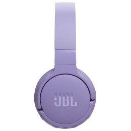 Bluetooth-гарнитура JBL Tune 670 NC Purple (JBLT670NCPUR)