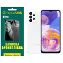Поліуретанова плівка StatusSKIN Ultra для Samsung A23 A235 Глянцева