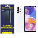 Поліуретанова плівка StatusSKIN Pro для Samsung A23 A235 Глянцева