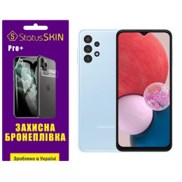 Поліуретанова плівка StatusSKIN Pro+ для Samsung A13 4G A135 Матова