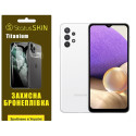 Поліуретанова плівка StatusSKIN Titanium для Samsung A32 5G A326 Глянцева