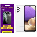 Полиуретановая пленка StatusSKIN Pro+ для Samsung A32 5G A326 Матовая