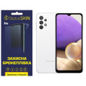 Полиуретановая пленка StatusSKIN Pro для Samsung A32 5G A326 Матовая