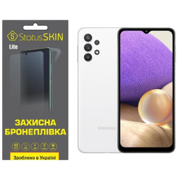 Поліуретанова плівка StatusSKIN Lite для Samsung A32 5G A326 Матова