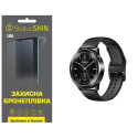 Поліуретанова плівка StatusSKIN Lite для Xiaomi Watch S3 Глянцева