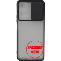 Чохол DM Protect Camera для iPhone 12 Pro Max Black