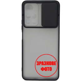 Чехол DM Protect Camera для iPhone 11 Pro Black