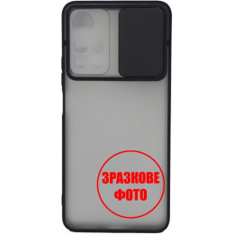 Чехол DM Protect Camera для iPhone 14 Black
