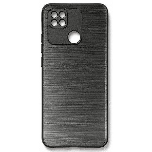 Чехол Gradient для Xiaomi Redmi 9C/10A Black