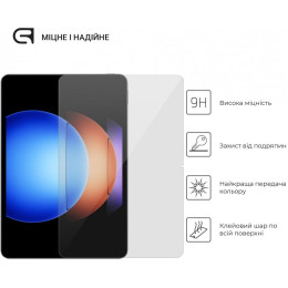 Захисне скло ArmorStandart для Xiaomi Pad 6S Pro 12.4