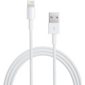 Кабель Apple USB to Lightning 1m (MD818) (OEM, no box, i6) (ARM68418)