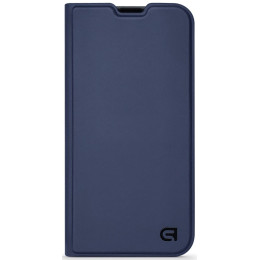 Чехол-книжка ArmorStandart OneFold для Xiaomi Redmi Note 13 4G Dark Blue (ARM73345)
