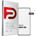 Захисне скло ArmorStandart Pro для Motorola G84 5G Black (ARM70890)