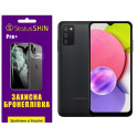 Поліуретанова плівка StatusSKIN Pro+ для Samsung A03s A037 Матова