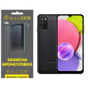 Поліуретанова плівка StatusSKIN Lite для Samsung A03s A037 Глянцева