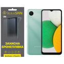 Поліуретанова плівка StatusSKIN Lite для Samsung A03 Core A032F Матова