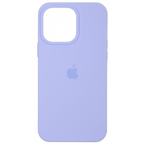 Silicone Case для iPhone 13 Pro Max Lavender