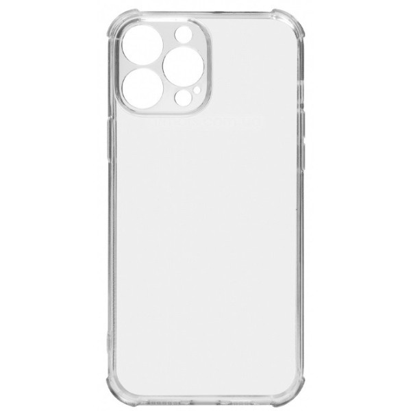 Чехол ArmorStandart Air Force Camera cov для iPhone 13 Pro Max Прозрачный (ARM73238)