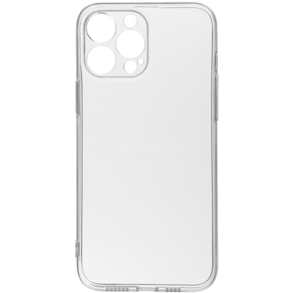 Чохол ArmorStandart Air Camera cov для iPhone 13 Pro Max Прозорий (ARM61254)
