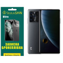 Поліуретанова плівка StatusSKIN Ultra для ZTE Blade V30 Глянцева