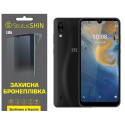 Поліуретанова плівка StatusSKIN Lite для ZTE Blade A51 Lite Глянцева