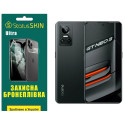 Полиуретановая пленка StatusSKIN Ultra для Realme GT Neo 3 Глянцевая