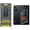Поліуретанова плівка StatusSKIN Lite для Realme GT Neo 3 Глянцева