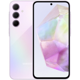 Смартфон Samsung Galaxy A35 5G A356E 8/128GB Awesome Lilac EU