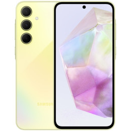 Смартфон Samsung Galaxy A35 5G A356E 8/128GB Awesome Lemon EU