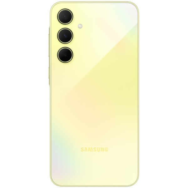 Смартфон Samsung Galaxy A35 5G A356E 8/128GB Awesome Lemon EU