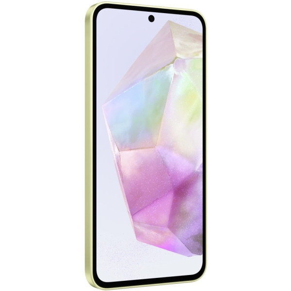Смартфон Samsung Galaxy A35 5G A356E 8/128GB Awesome Lemon EU