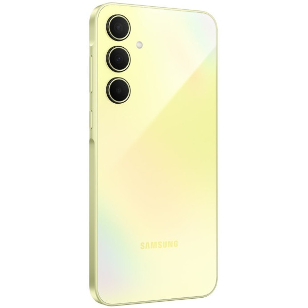 Смартфон Samsung Galaxy A35 5G A356E 8/128GB Awesome Lemon EU