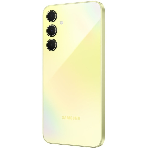 Смартфон Samsung Galaxy A35 5G A356E 8/128GB Awesome Lemon EU