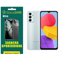 Поліуретанова плівка StatusSKIN Ultra для Samsung M13 M135 Глянцева