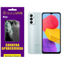 Полиуретановая пленка StatusSKIN Pro+ для Samsung M13 M135 Матовая