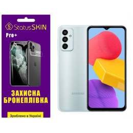 Полиуретановая пленка StatusSKIN Pro+ для Samsung M13 M135 Глянцевая