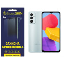 Полиуретановая пленка StatusSKIN Pro для Samsung M13 M135 Матовая