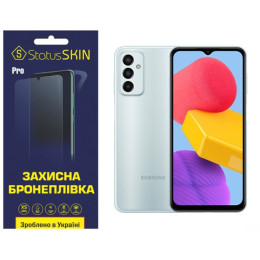 Полиуретановая пленка StatusSKIN Pro для Samsung M13 M135 Глянцевая