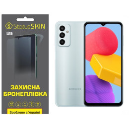 Полиуретановая пленка StatusSKIN Lite для Samsung M13 M135 Глянцевая