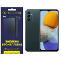 Поліуретанова плівка StatusSKIN Pro для Samsung M23 M236 Матова