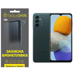 Поліуретанова плівка StatusSKIN Lite для Samsung M23 M236 Глянцева