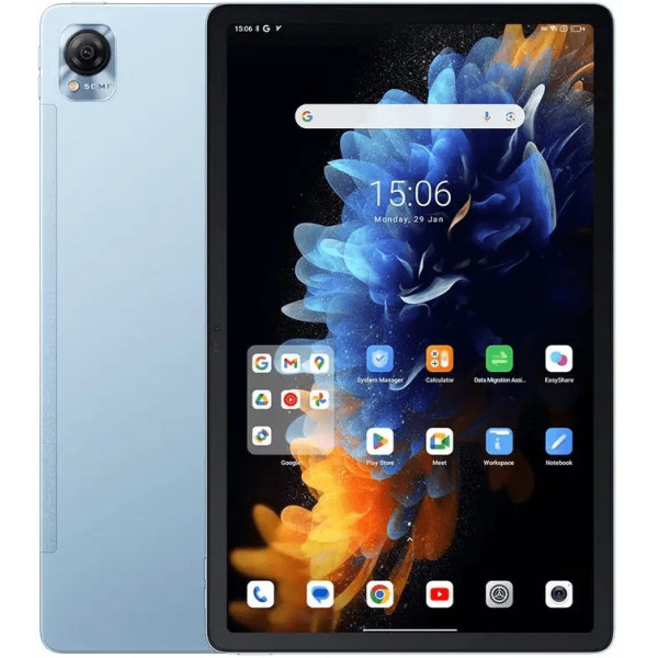 Планшет Blackview Tab Mega 1 8/256GB LTE Blue Global